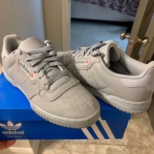 Adidas Yeezy Calabasas Powerphase Gray